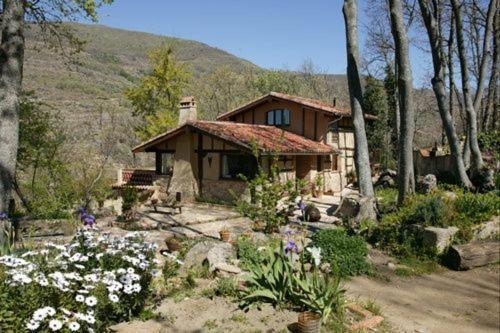 林中小屋乡村旅馆 纳瓦孔塞霍 外观 照片