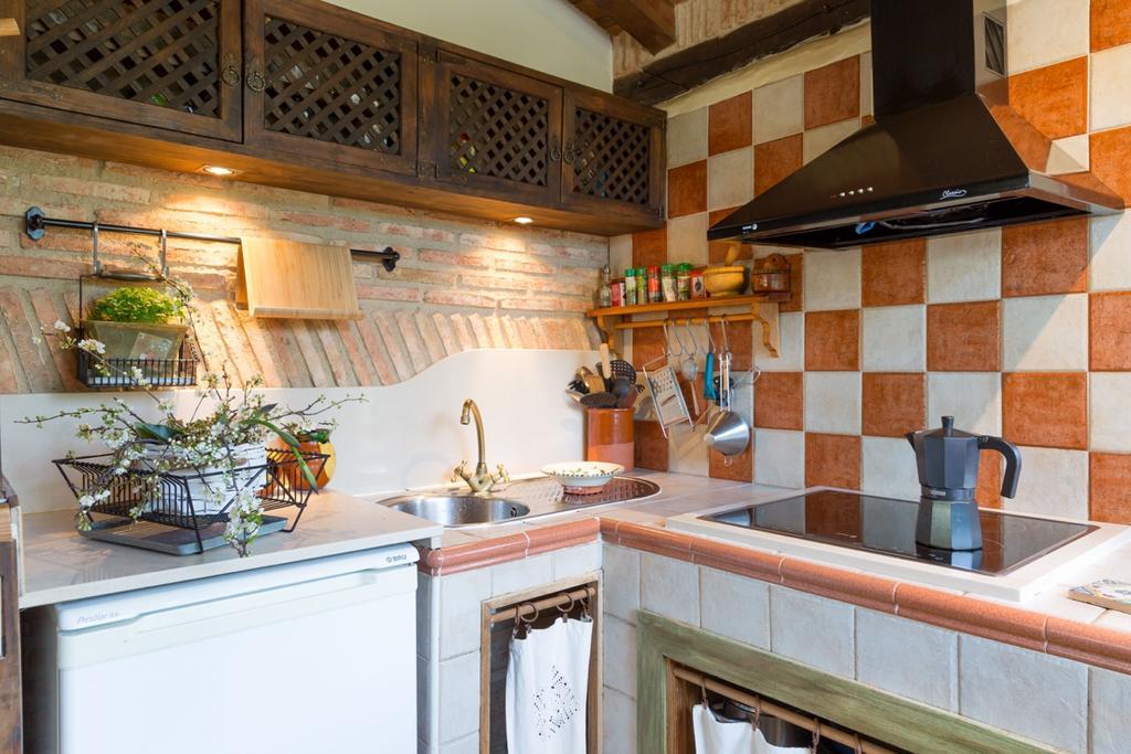 林中小屋乡村旅馆 纳瓦孔塞霍 外观 照片