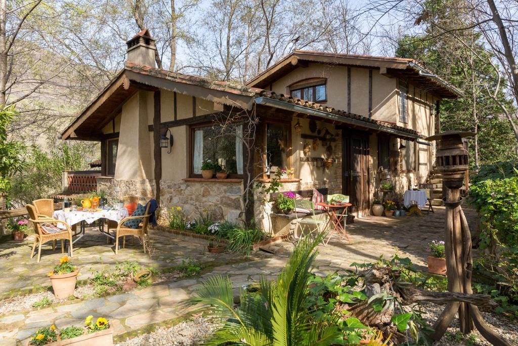 林中小屋乡村旅馆 纳瓦孔塞霍 外观 照片