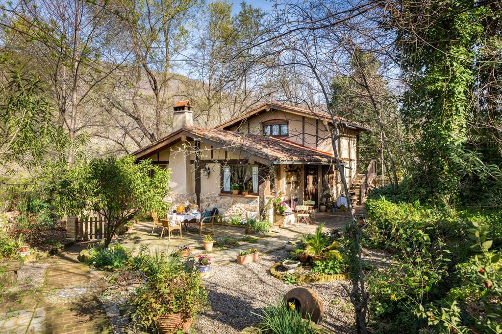 林中小屋乡村旅馆 纳瓦孔塞霍 外观 照片