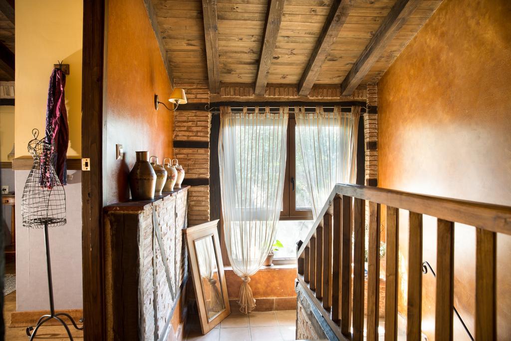 林中小屋乡村旅馆 纳瓦孔塞霍 外观 照片